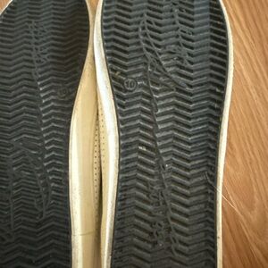 Vintage Havana Black and Tan Sneakers